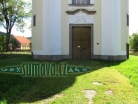 kostel sv. Václava, Žinkovy