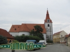 kostel sv. Václava, Netolice