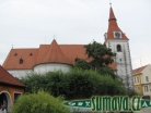 kostel sv. Václava, Netolice