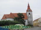 kostel sv. Václava, Netolice