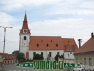 kostel sv. Václava, Netolice