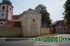 kostel sv. Václava, Písek