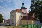 kostel sv. Václava, Písek