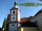 kostel sv. Václava, Písek