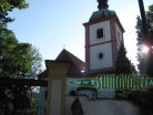 kostel sv. Václava, Písek