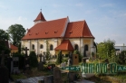 kostel sv. Václava, Strakonice