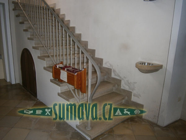 kostel sv. Walburga, Lohberg (D)