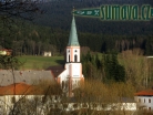 kostel sv. Walburga, Lohberg (D)