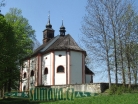 kostel sv. Wolfganga, Zelená Lhota