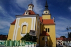 kostel Zvěstování P. Marie, Vlachovo Březí