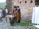 kostýmované prohlídky hradu Velhartice