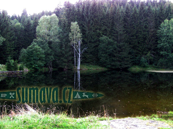koupaliště Železná Ruda