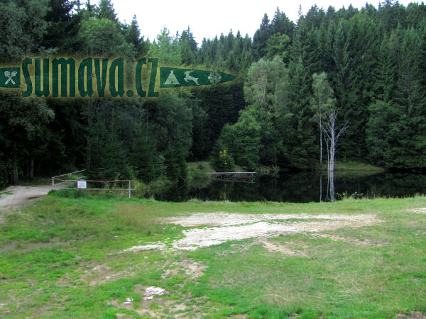 koupaliště Železná Ruda