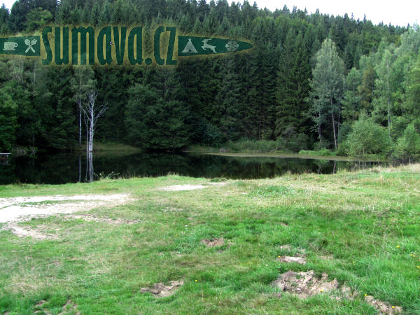koupaliště Železná Ruda