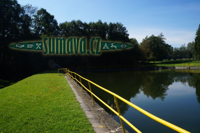 koupaliště Lázně Letiny