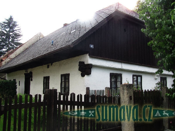 Kout na Šumavě