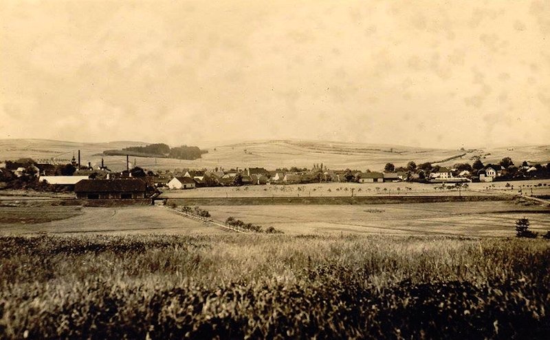 Kout na Šumavě (historické)