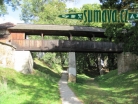 krytá lávka Vejprnice