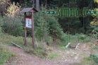 úkryt ÚŽ-6, Železná Ruda