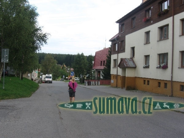 Kvilda