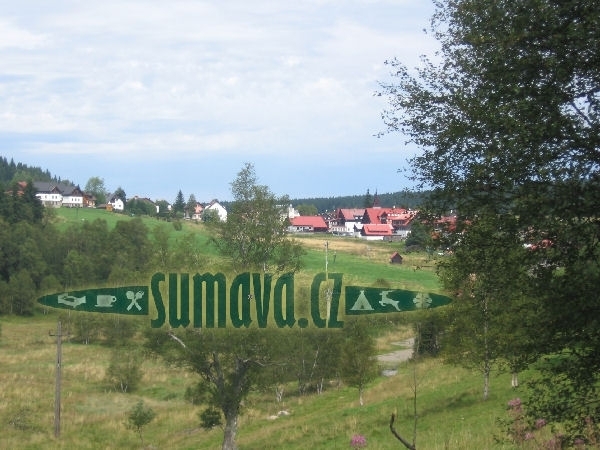 Kvilda