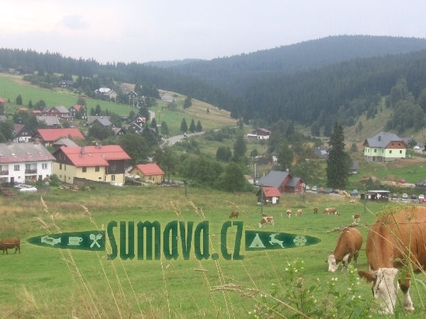 Kvilda