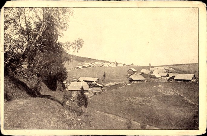Kvilda (historické)
