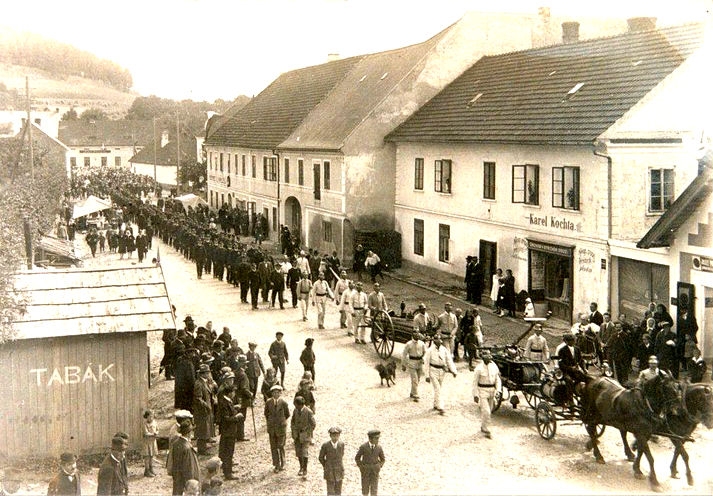 Čkyně (historické)