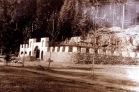 lesní divadlo Nýrsko (historie)
