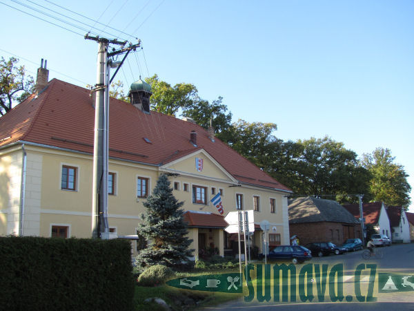 Libějovice