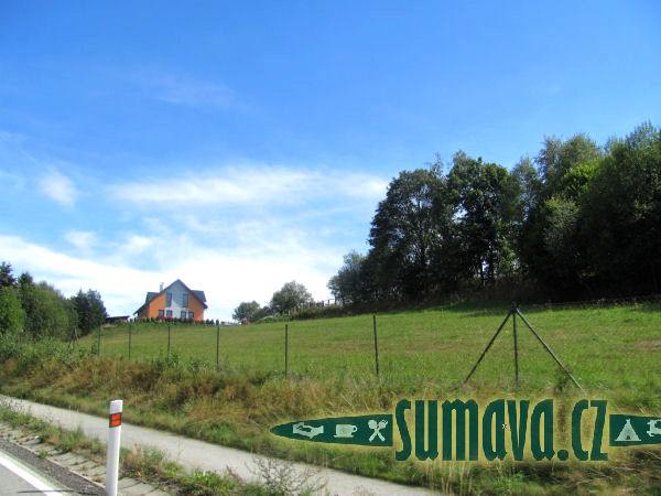 Libínské Sedlo