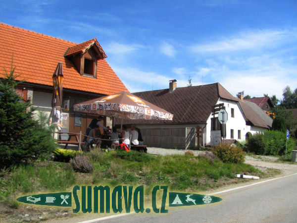 Libínské Sedlo