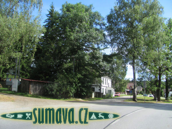 Libínské Sedlo