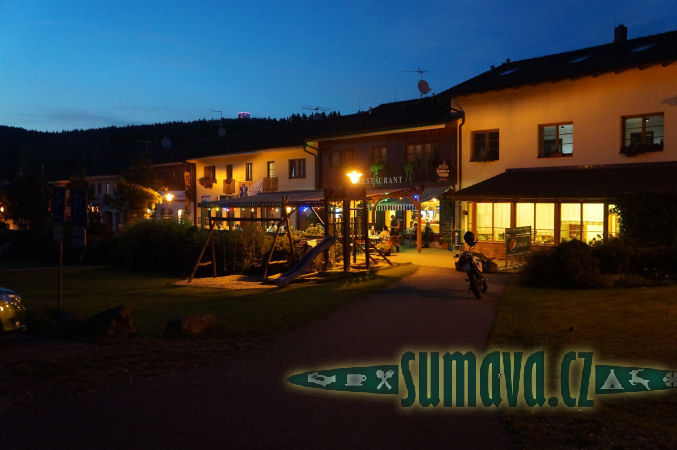 Lipno nad Vltavou