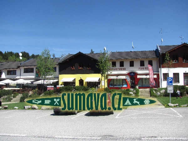 Lipno nad Vltavou