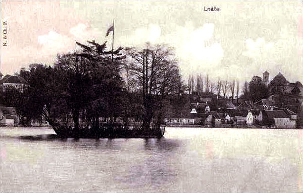 Lnáře (historické)