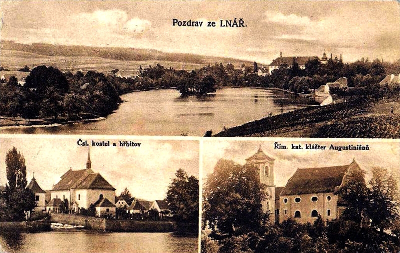 Lnáře (historické)