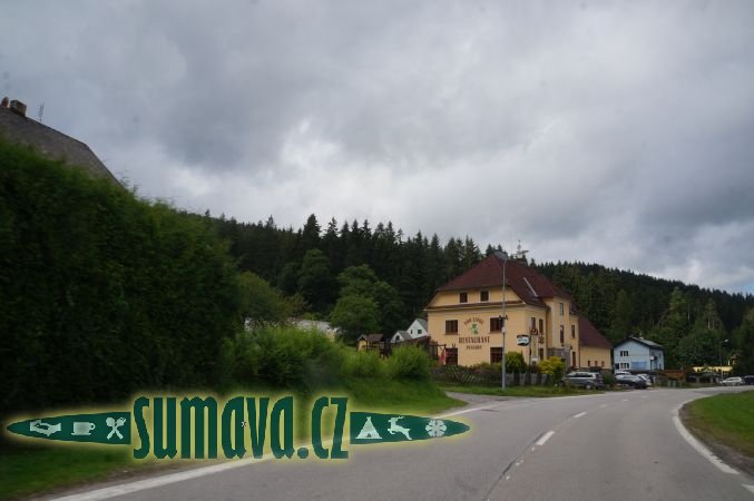 Loučovice