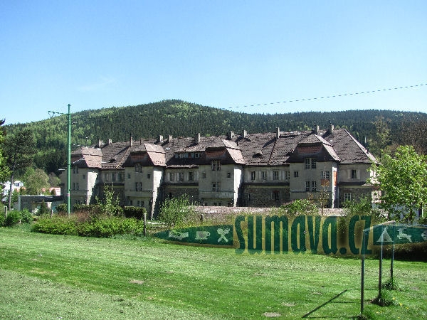 Loučovice