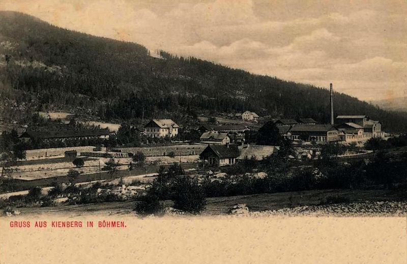 Loučovice (historické)