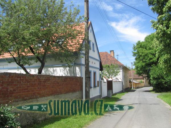 Lštění u Blížejova