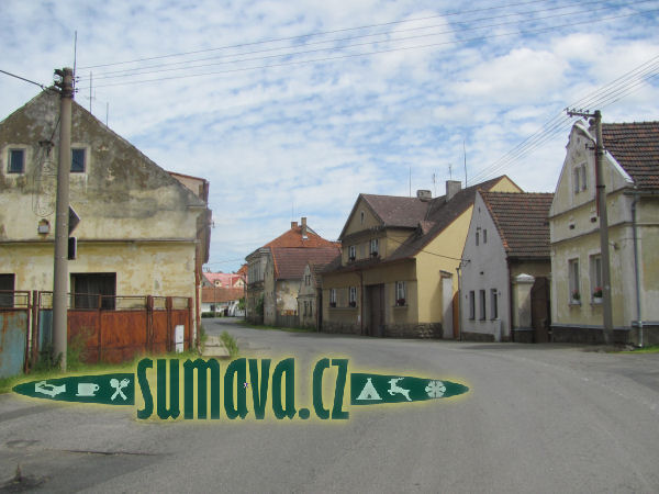 Lštění u Blížejova