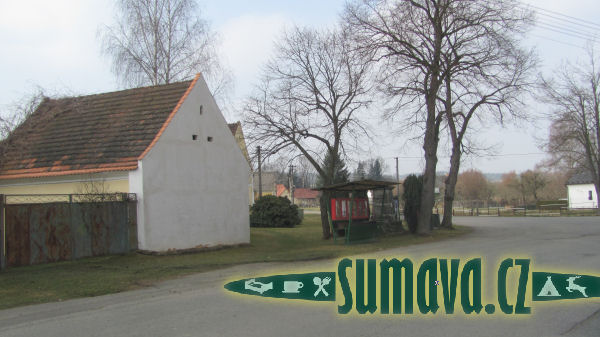 Lštění u Blížejova