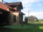 nádraží Luby u Klatov