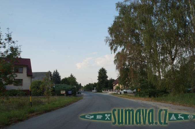 Lužnice u Třeboně