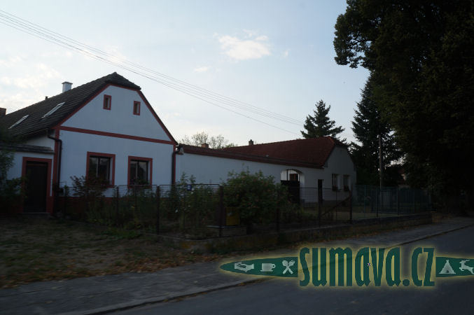 Lužnice u Třeboně