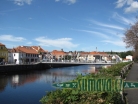lávka 28.října, Otava, Sušice