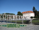 lávka 28.října, Otava, Sušice