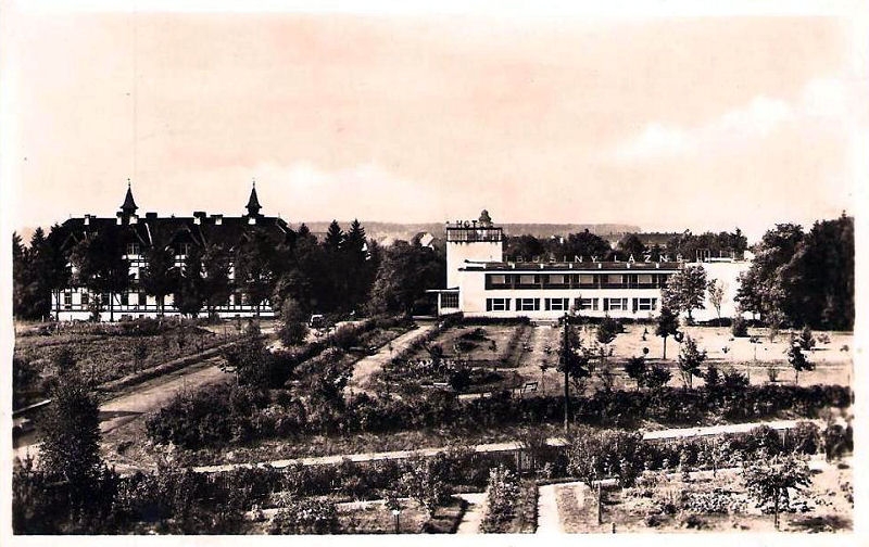 lázně Bechyně (historické)