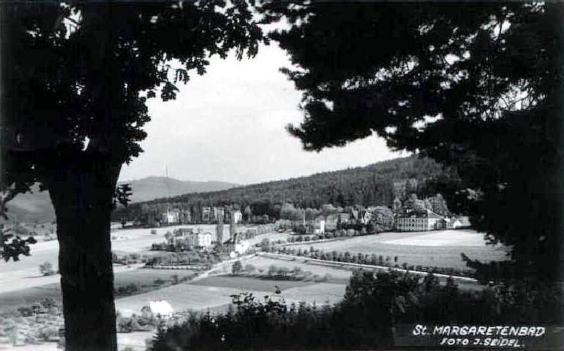 Lázně Sv. Markéty (historické)